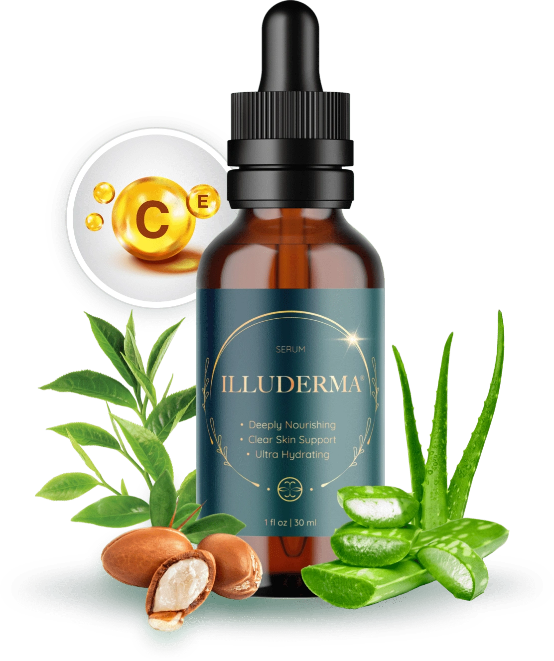 Illuderma Supplement Illuderma